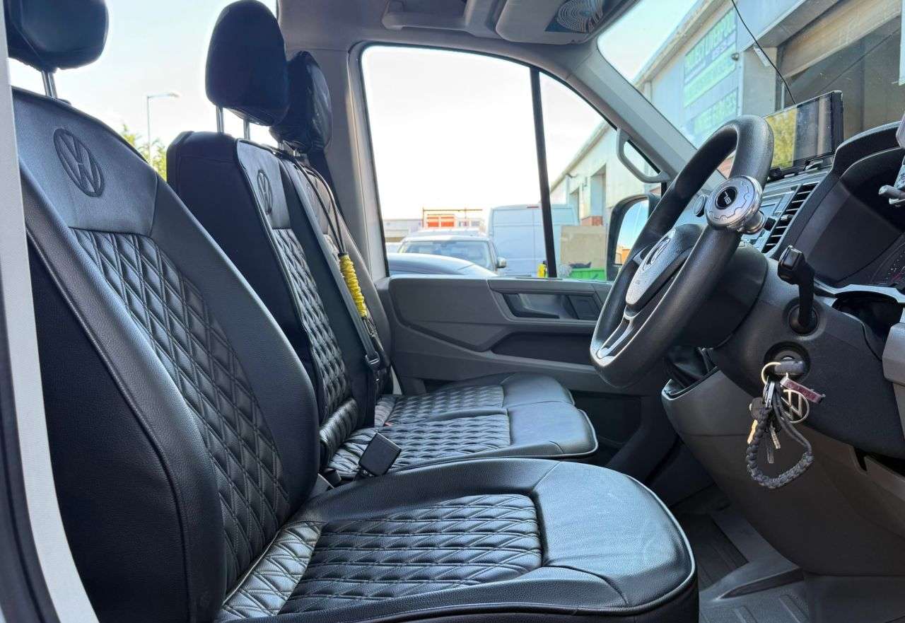 2019 VOLKSWAGEN CRAFTER 2019 VOLKSWAGEN CRAFTER