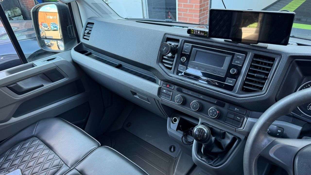 2019 VOLKSWAGEN CRAFTER 2019 VOLKSWAGEN CRAFTER