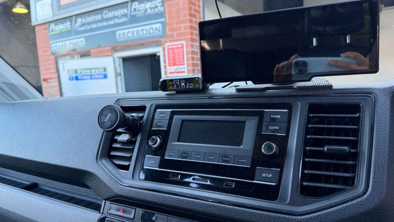 2019 VOLKSWAGEN CRAFTER 2019 VOLKSWAGEN CRAFTER