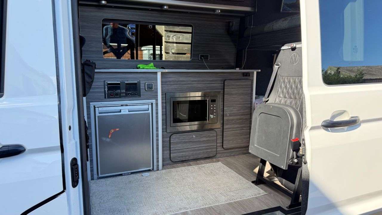 2019 VOLKSWAGEN CRAFTER 2019 VOLKSWAGEN CRAFTER