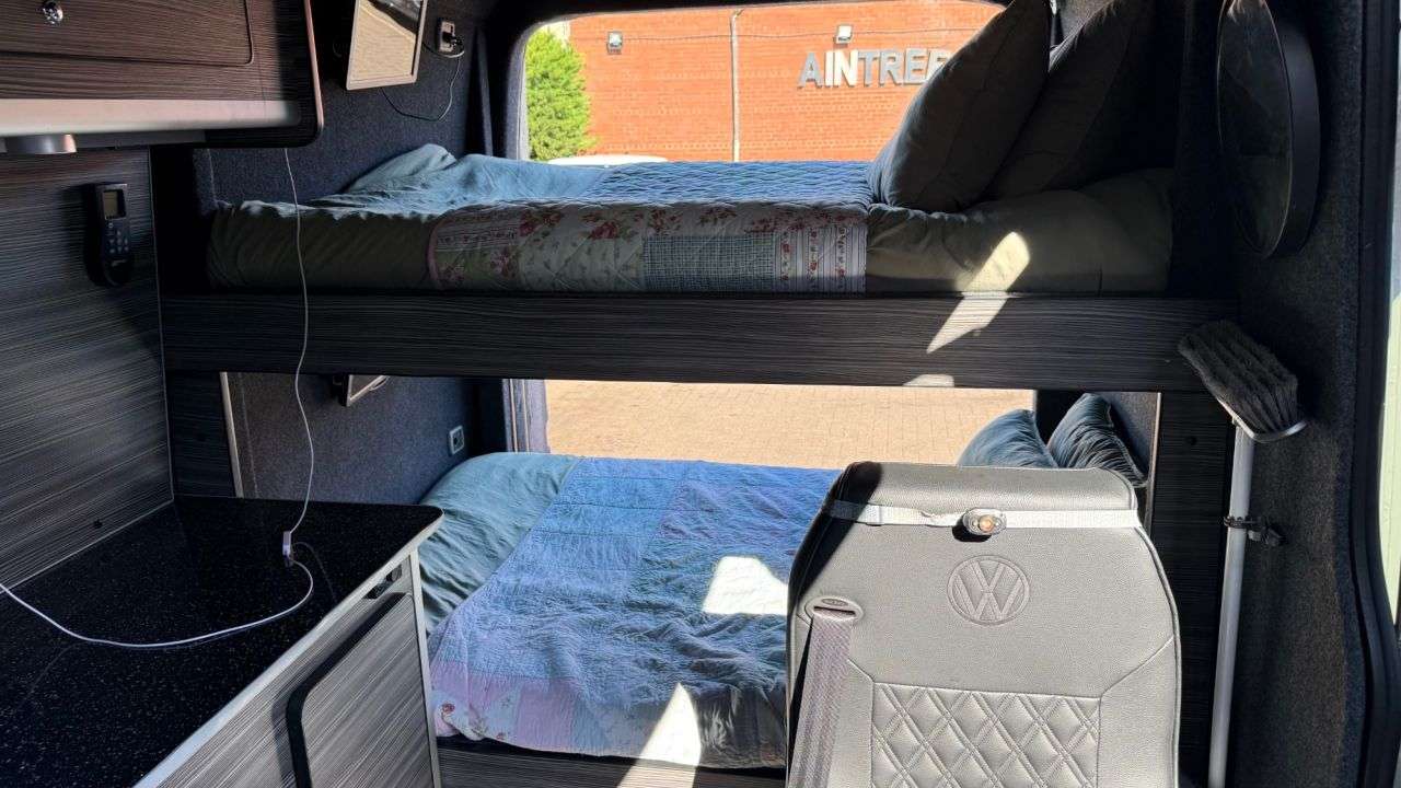 2019 VOLKSWAGEN CRAFTER 2019 VOLKSWAGEN CRAFTER