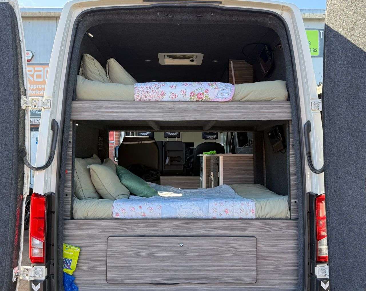 2019 VOLKSWAGEN CRAFTER 2019 VOLKSWAGEN CRAFTER