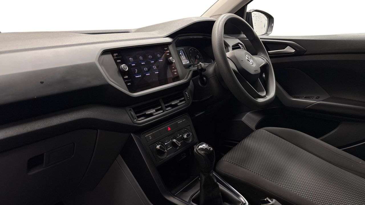 2019 VOLKSWAGEN T-CROSS 2019 VOLKSWAGEN T-CROSS