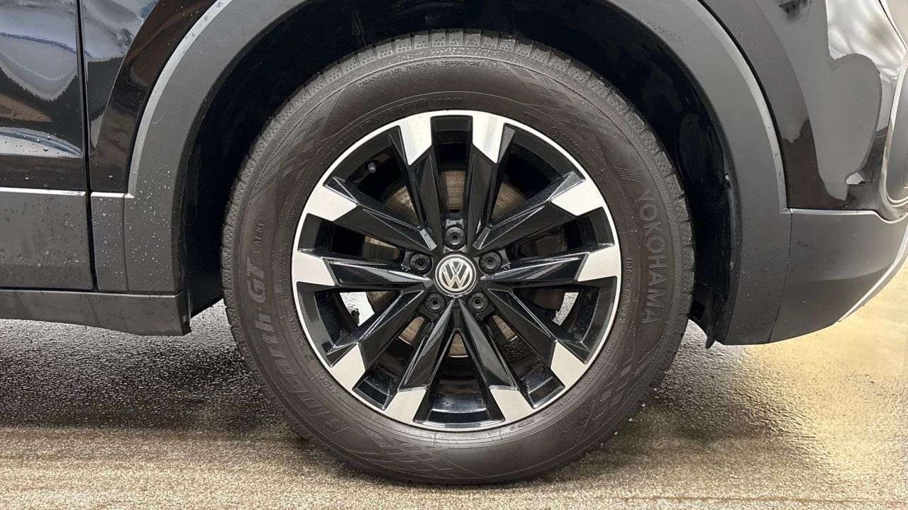 2019 VOLKSWAGEN T-CROSS 2019 VOLKSWAGEN T-CROSS