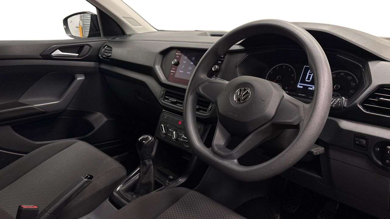 2019 VOLKSWAGEN T-CROSS 2019 VOLKSWAGEN T-CROSS