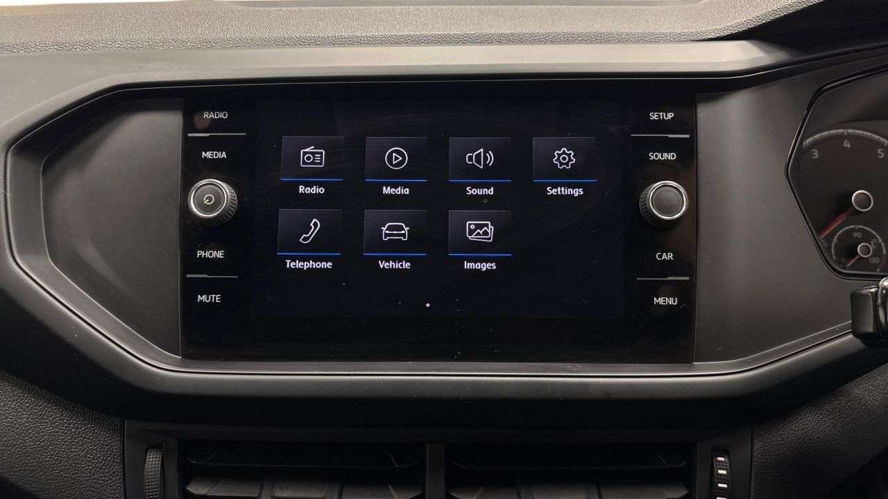 2019 VOLKSWAGEN T-CROSS 2019 VOLKSWAGEN T-CROSS