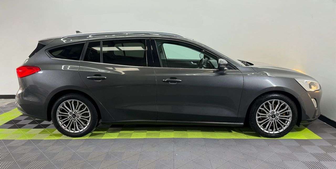 2019 FORD FOCUS 2019 FORD FOCUS