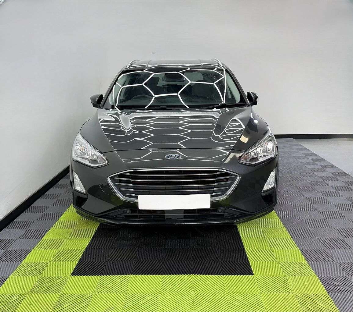 2019 FORD FOCUS 2019 FORD FOCUS