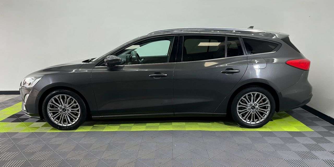 2019 FORD FOCUS 2019 FORD FOCUS