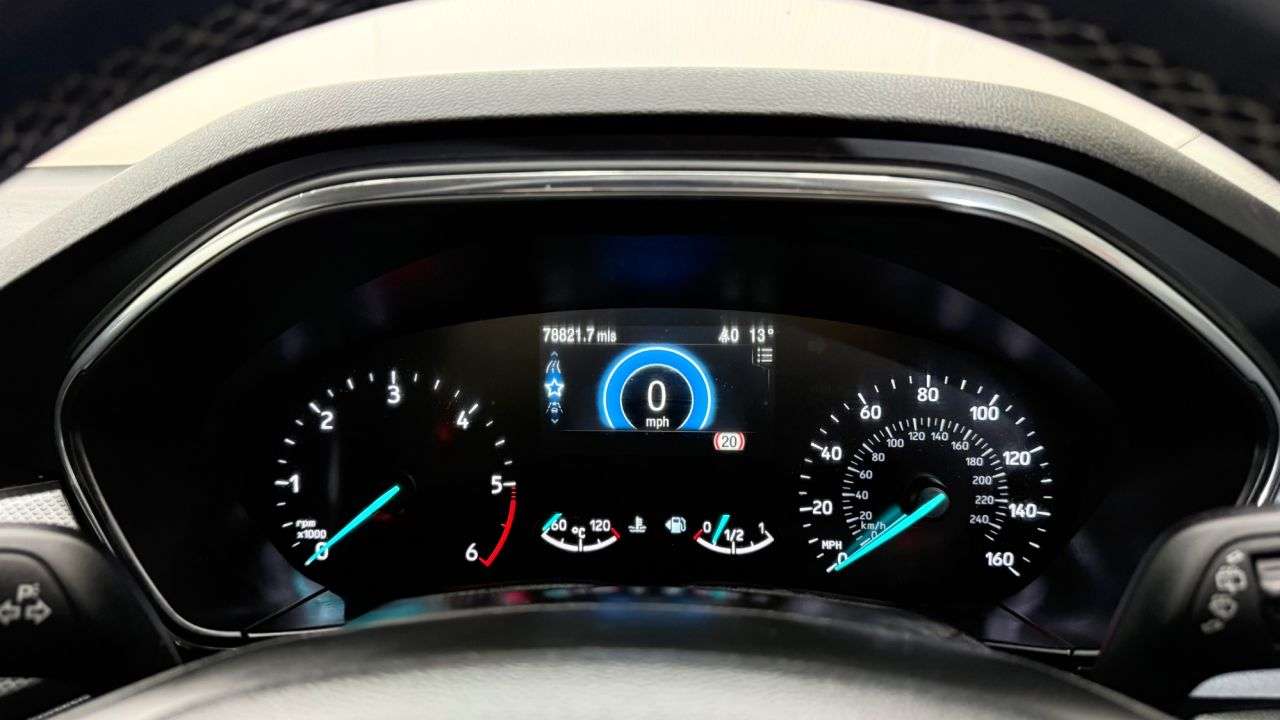 2019 FORD FOCUS 2019 FORD FOCUS