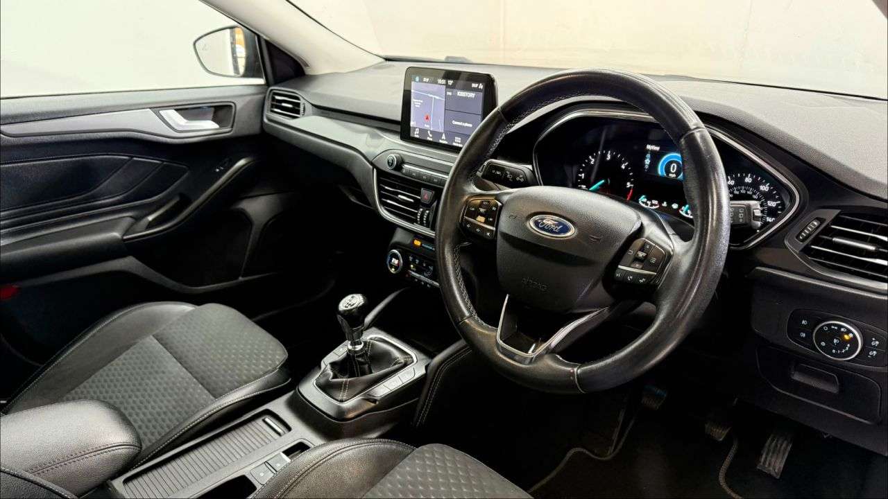 2019 FORD FOCUS 2019 FORD FOCUS