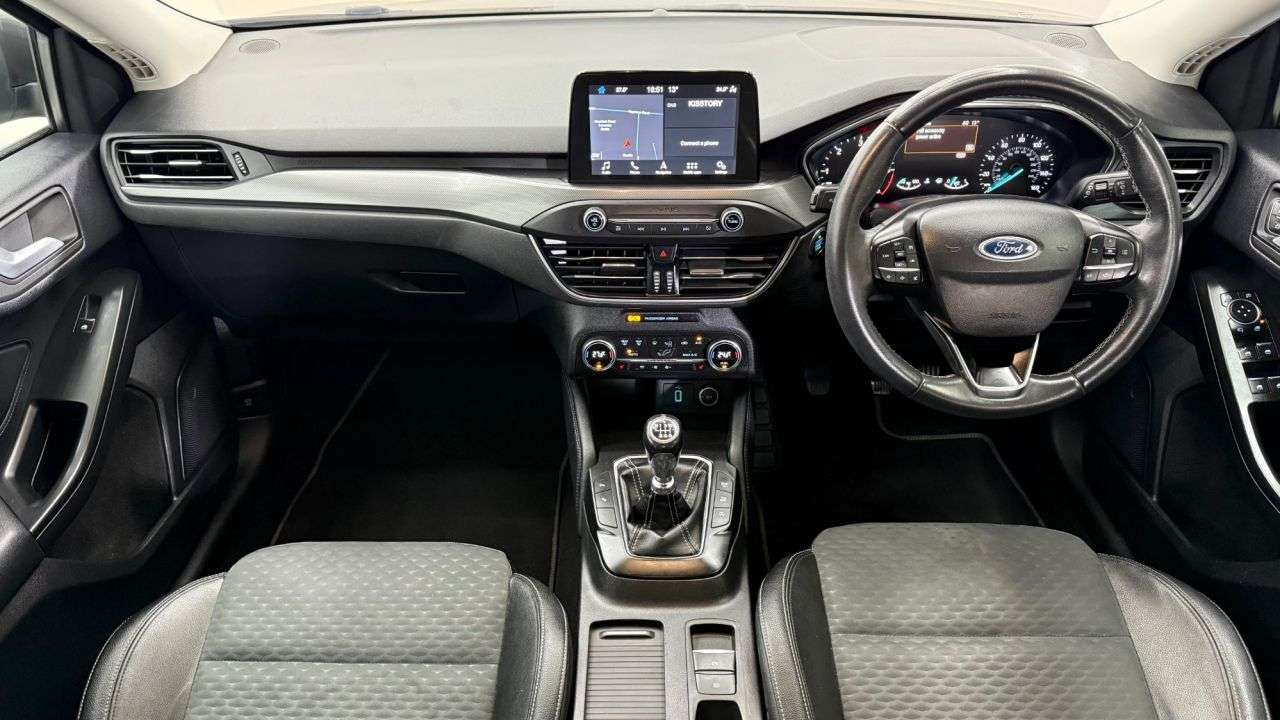 2019 FORD FOCUS 2019 FORD FOCUS