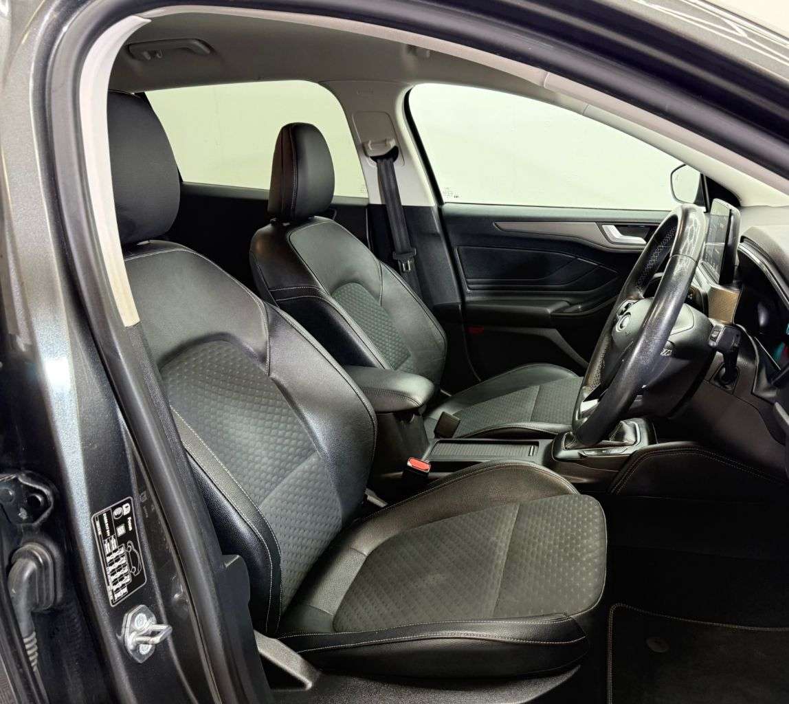 2019 FORD FOCUS 2019 FORD FOCUS