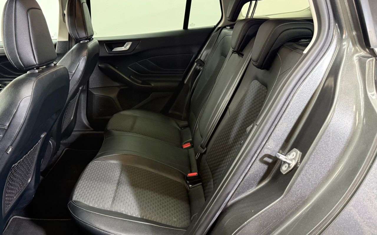 2019 FORD FOCUS 2019 FORD FOCUS