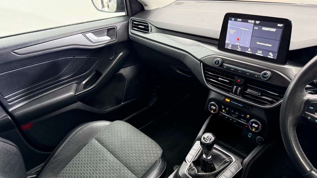 2019 FORD FOCUS 2019 FORD FOCUS