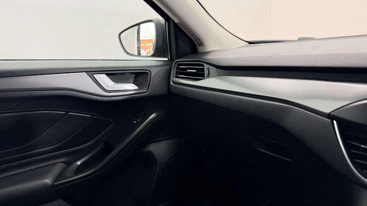 2019 FORD FOCUS 2019 FORD FOCUS