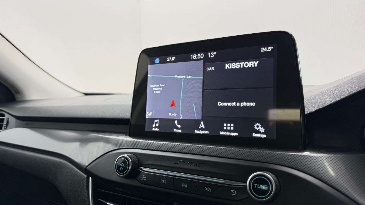 2019 FORD FOCUS 2019 FORD FOCUS