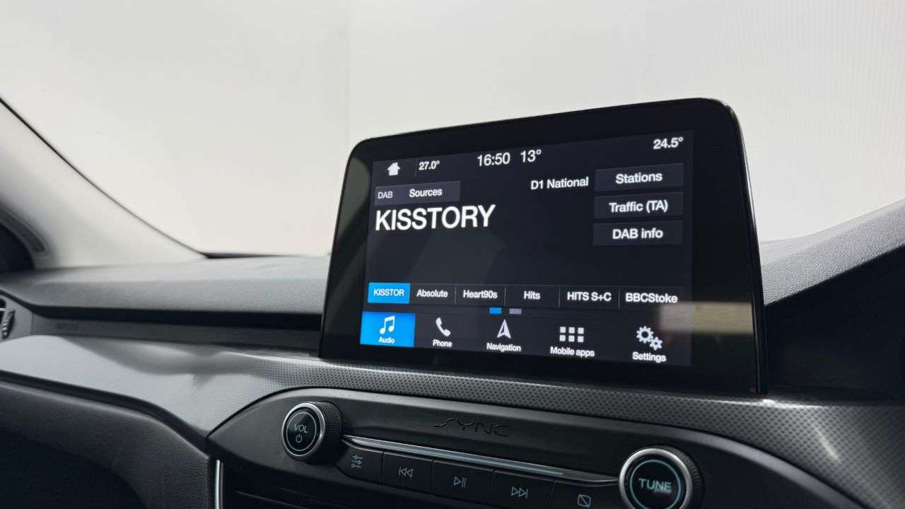 2019 FORD FOCUS 2019 FORD FOCUS