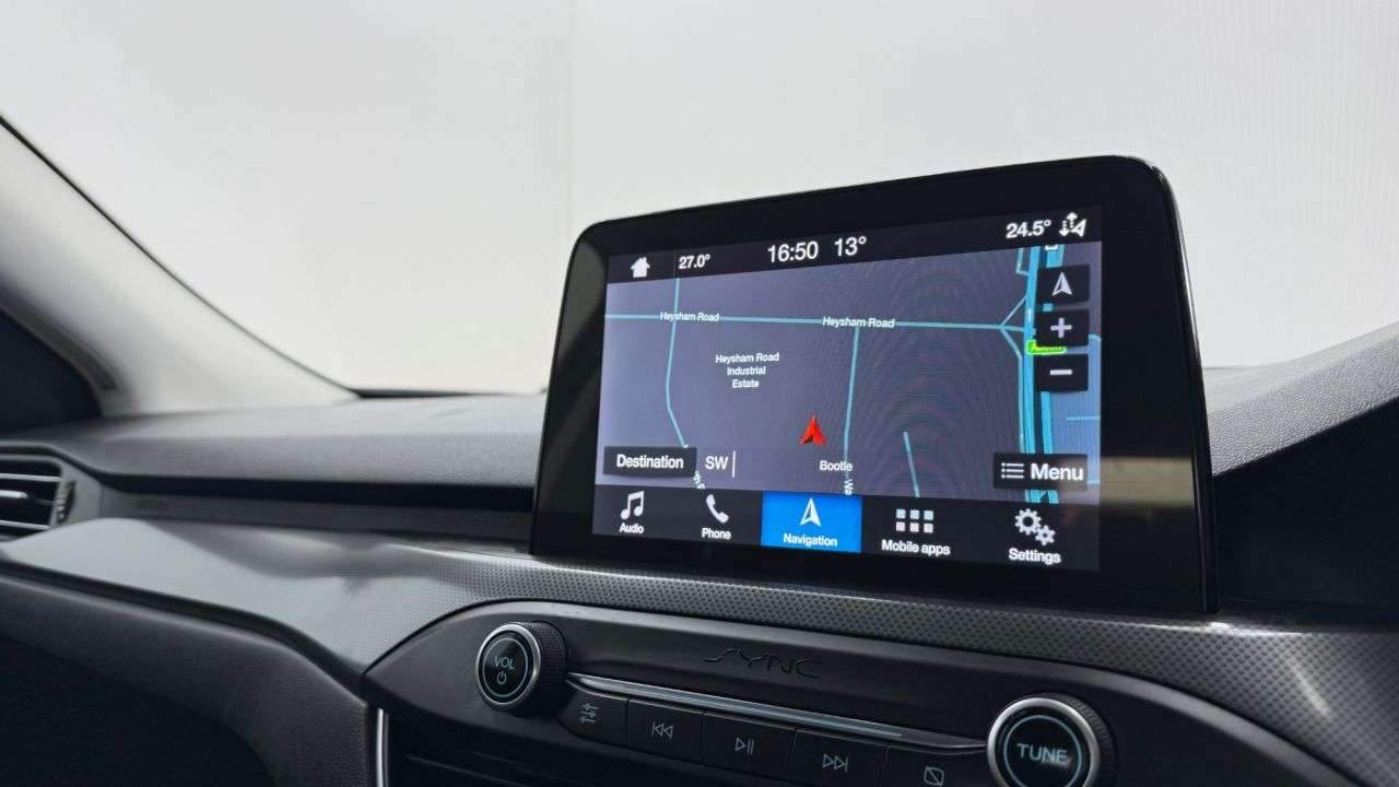 2019 FORD FOCUS 2019 FORD FOCUS