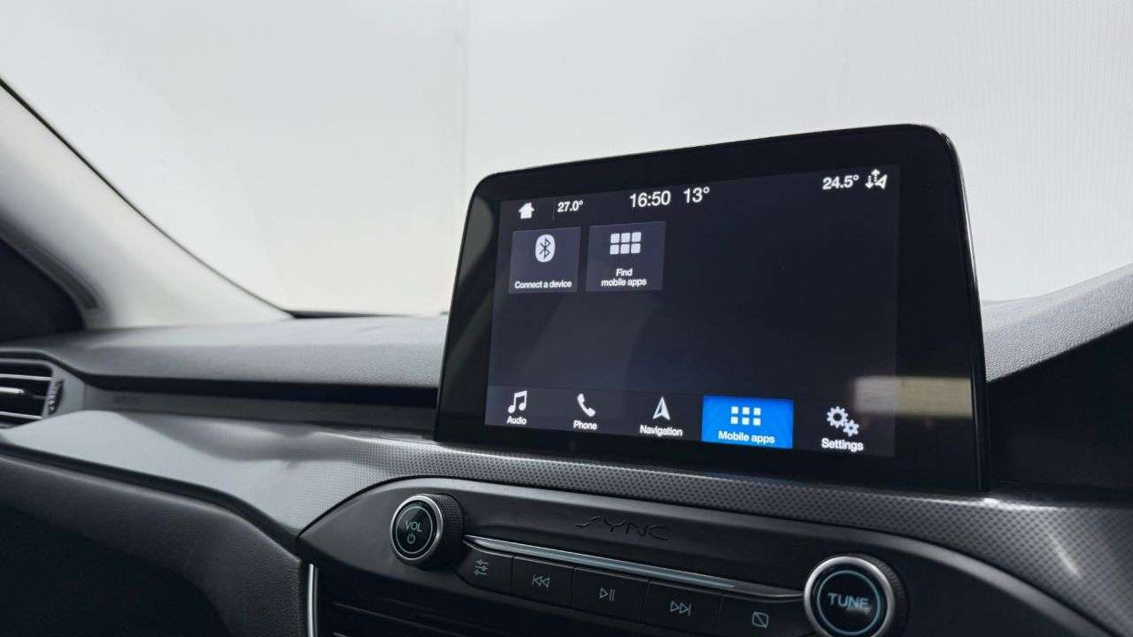 2019 FORD FOCUS 2019 FORD FOCUS