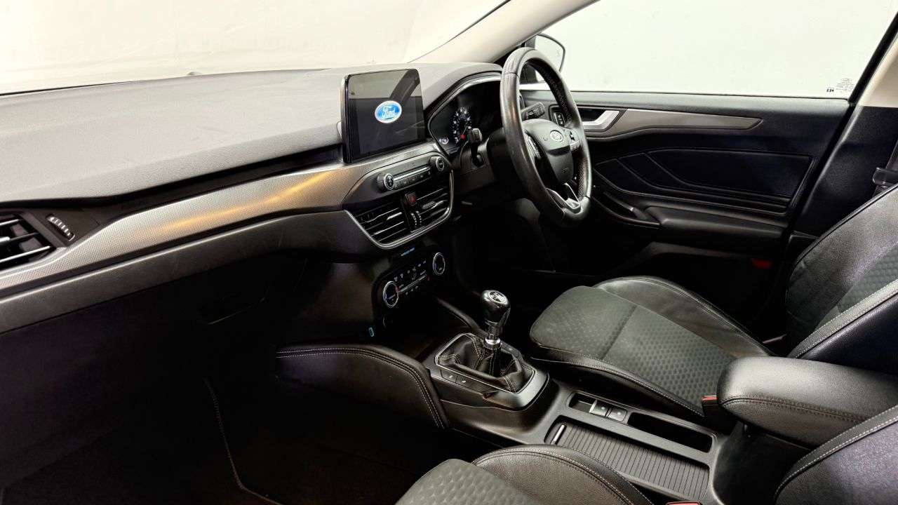 2019 FORD FOCUS 2019 FORD FOCUS