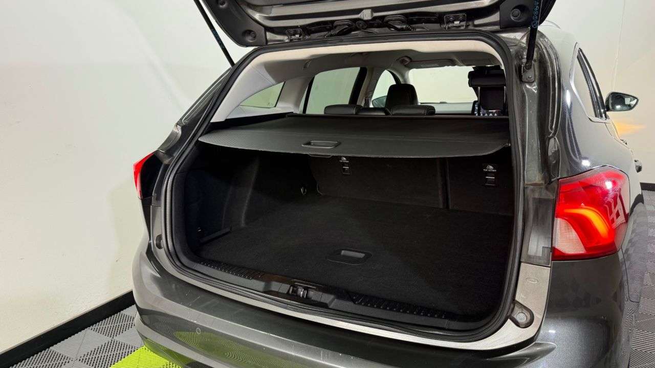 2019 FORD FOCUS 2019 FORD FOCUS
