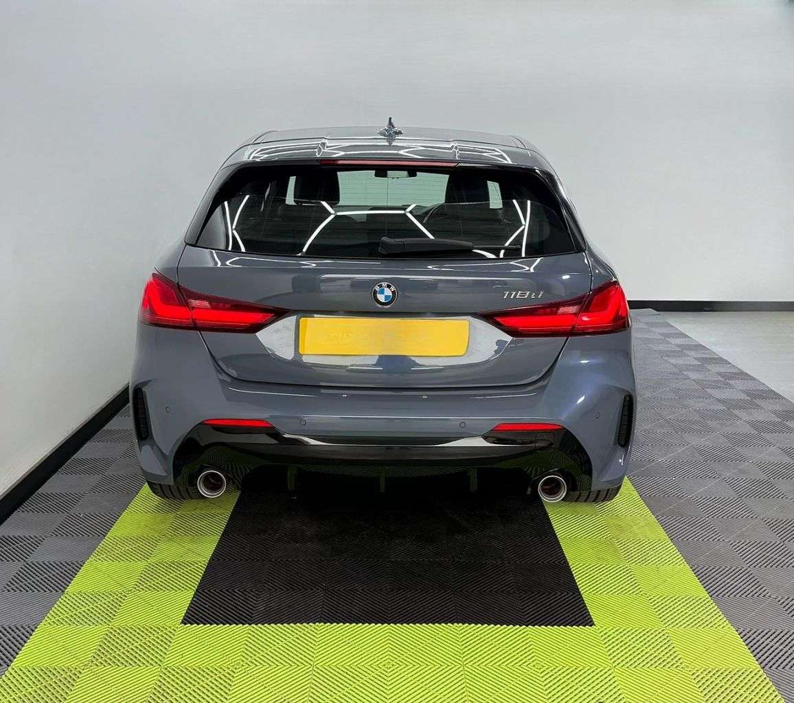 2020 BMW 1 SERIES 2020 BMW 1 SERIES
