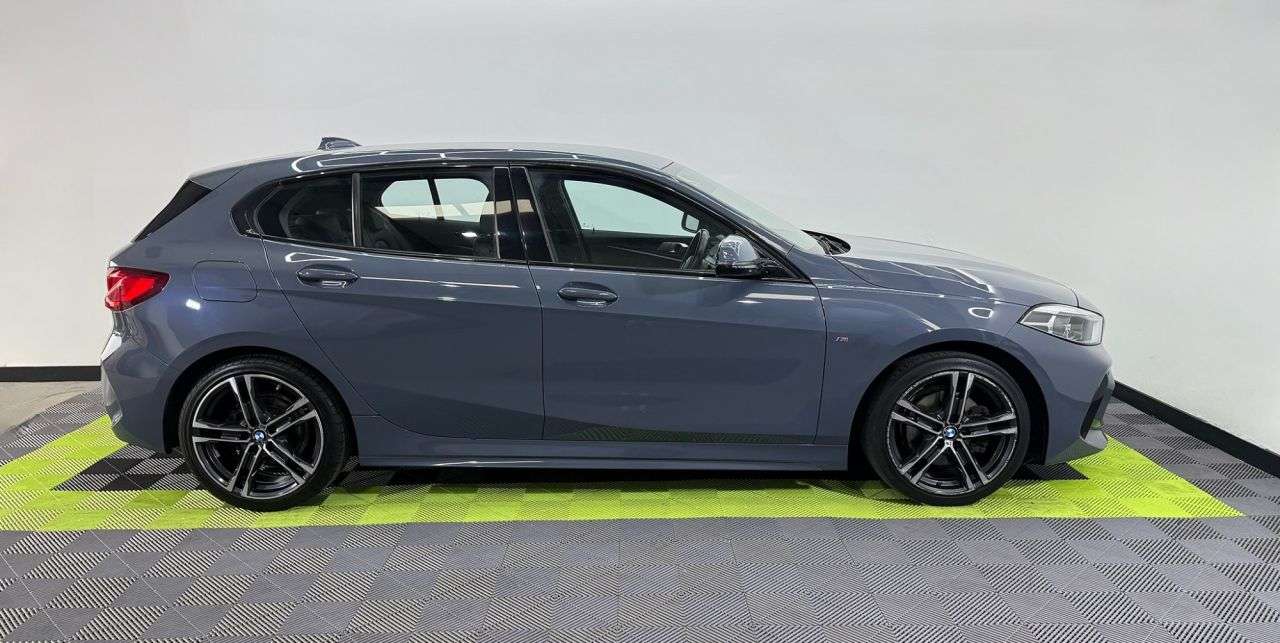 2020 BMW 1 SERIES 2020 BMW 1 SERIES