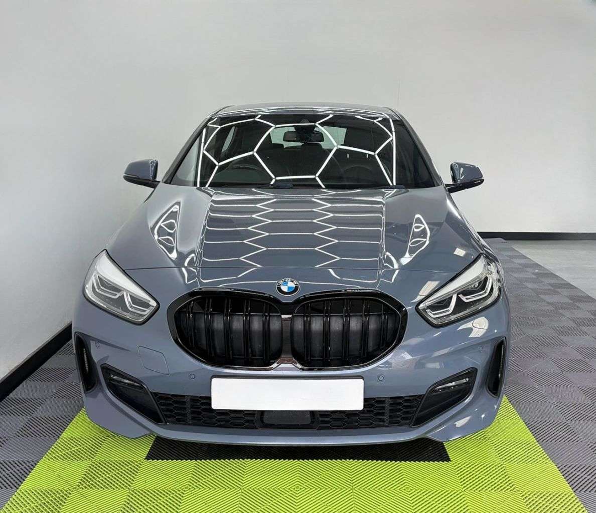 2020 BMW 1 SERIES 2020 BMW 1 SERIES