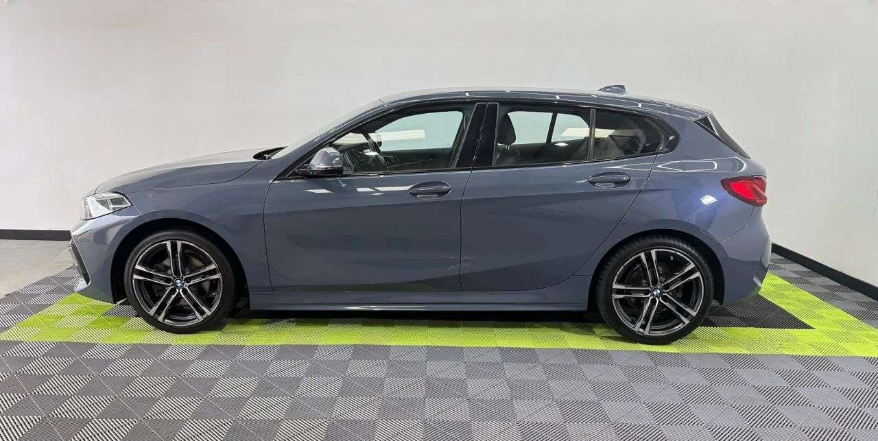 2020 BMW 1 SERIES 2020 BMW 1 SERIES