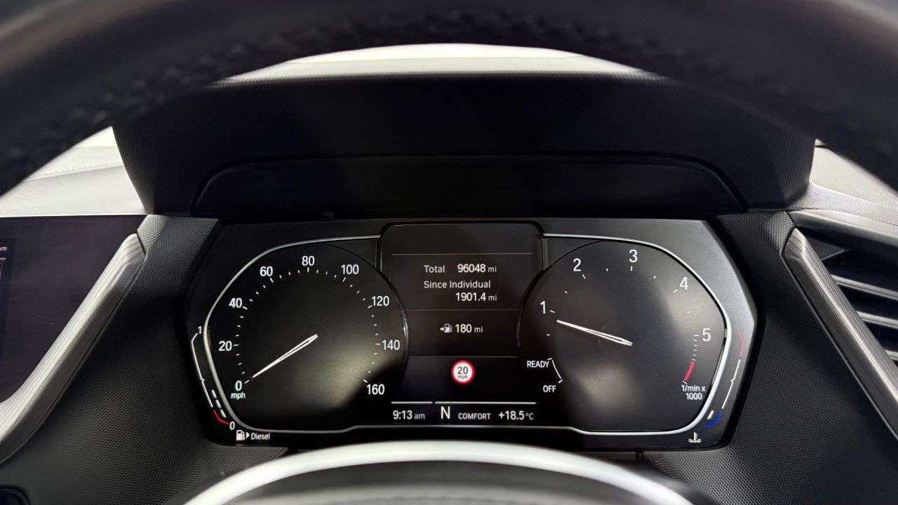 2020 BMW 1 SERIES 2020 BMW 1 SERIES