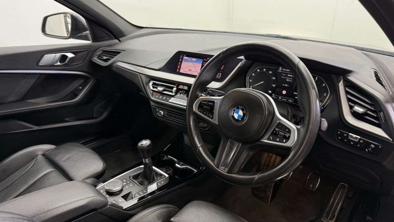 2020 BMW 1 SERIES 2020 BMW 1 SERIES