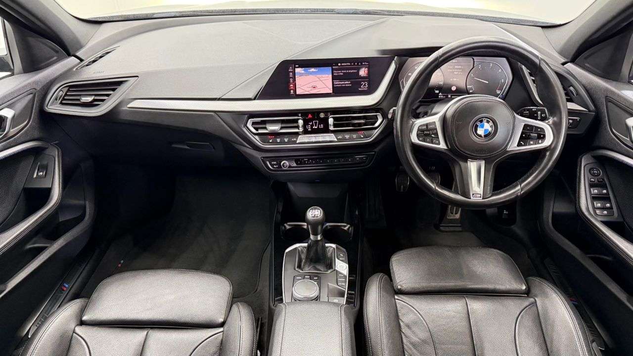 2020 BMW 1 SERIES 2020 BMW 1 SERIES