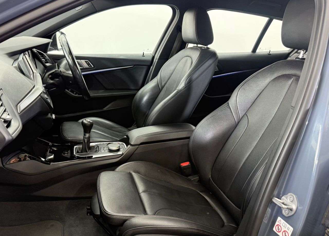 2020 BMW 1 SERIES 2020 BMW 1 SERIES
