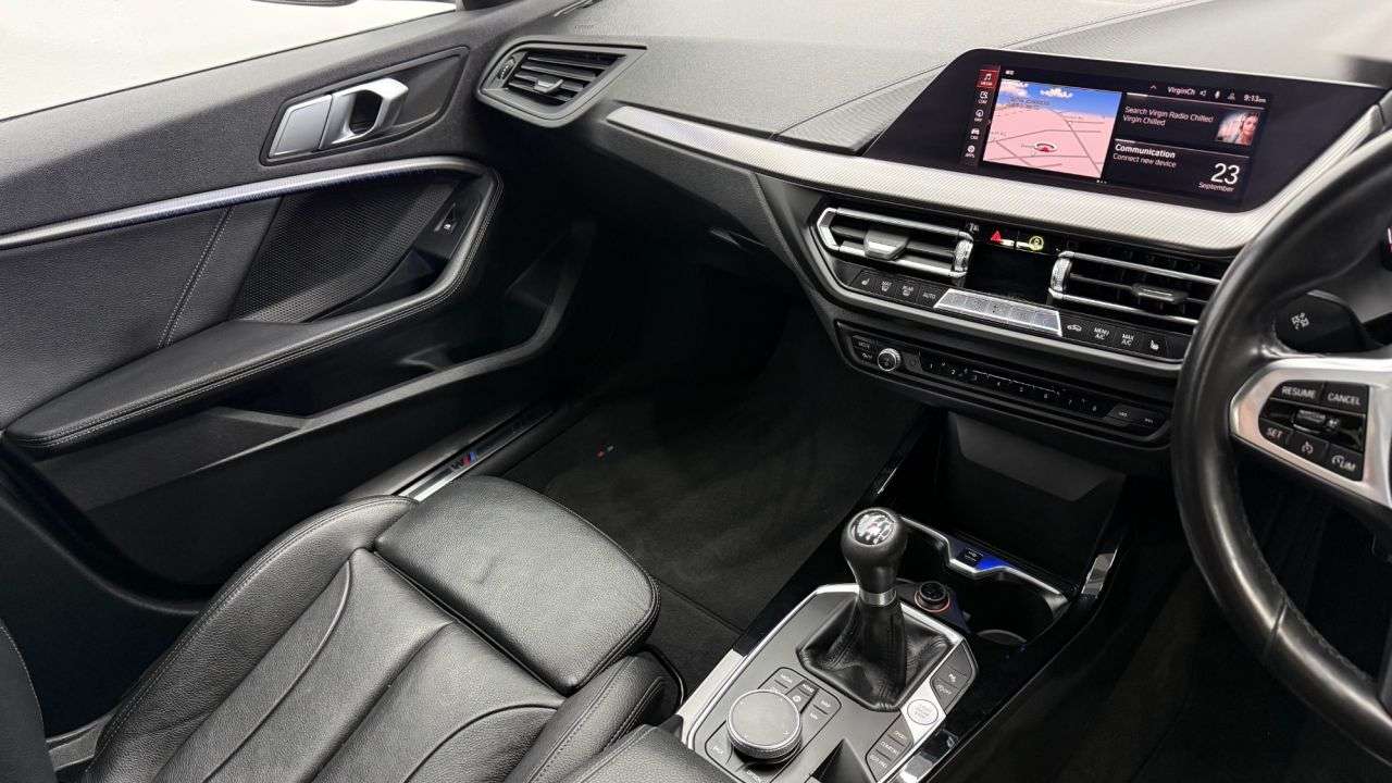 2020 BMW 1 SERIES 2020 BMW 1 SERIES