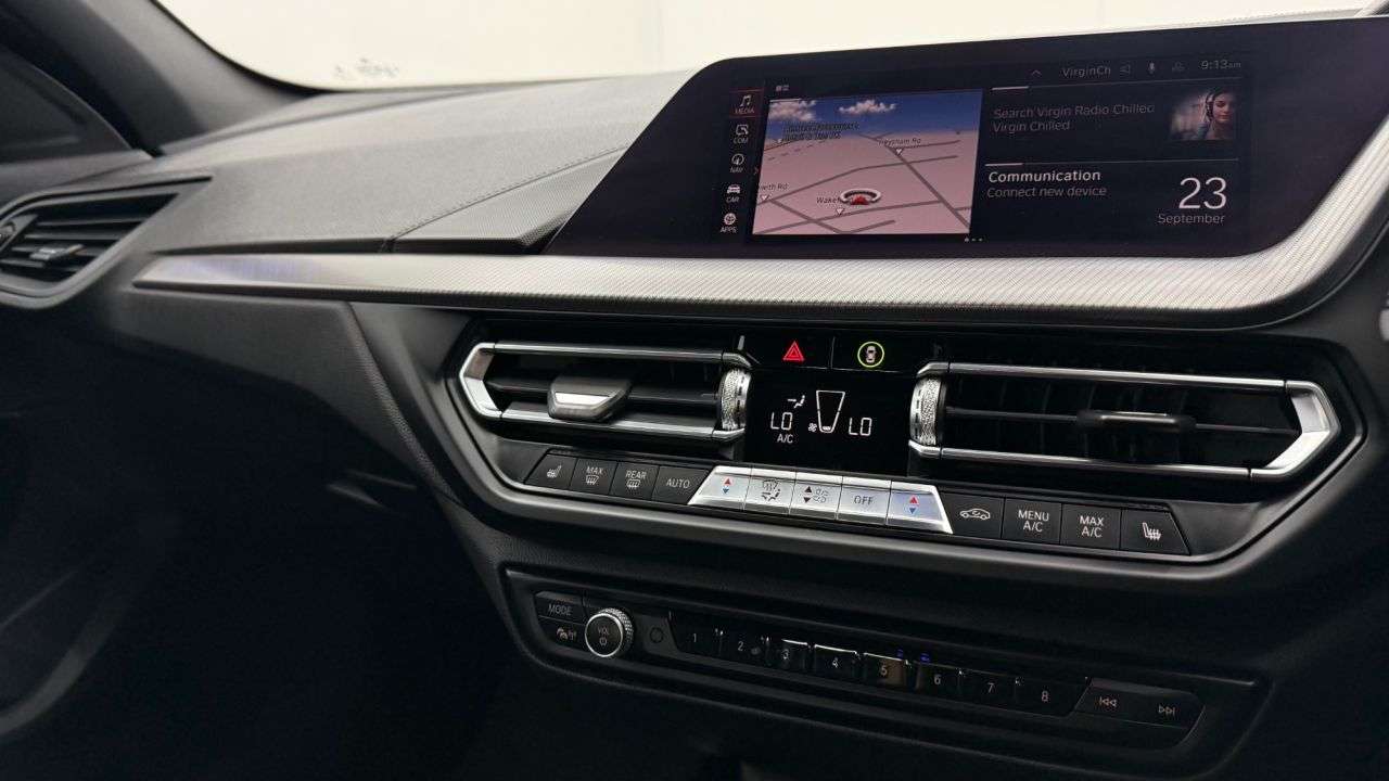 2020 BMW 1 SERIES 2020 BMW 1 SERIES