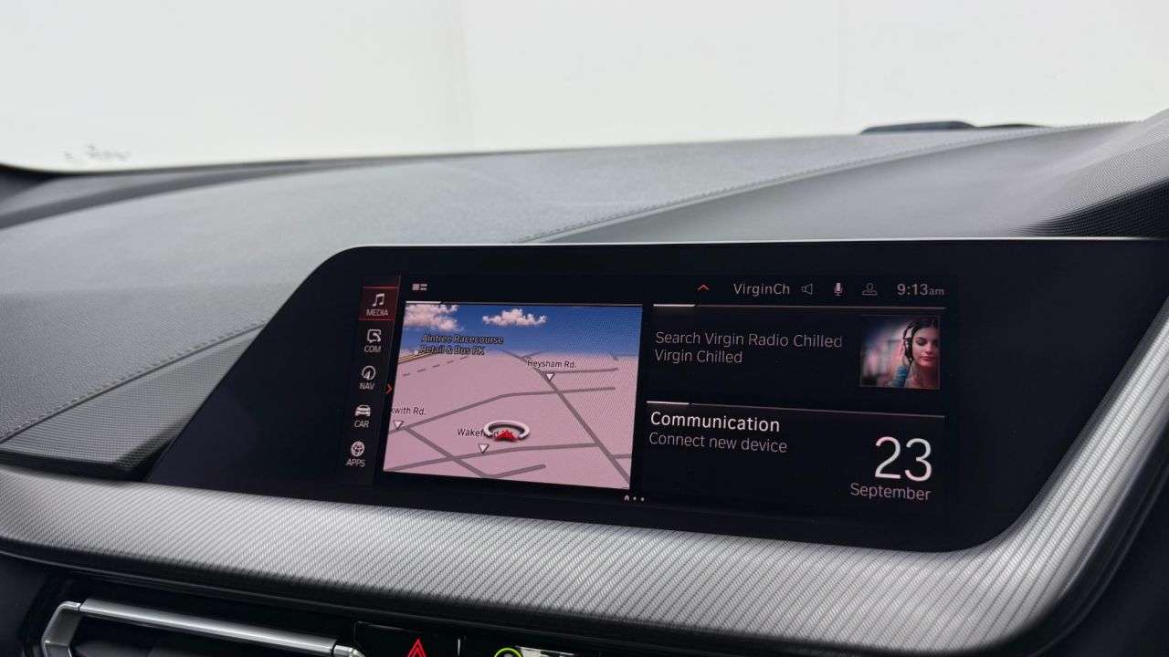 2020 BMW 1 SERIES 2020 BMW 1 SERIES