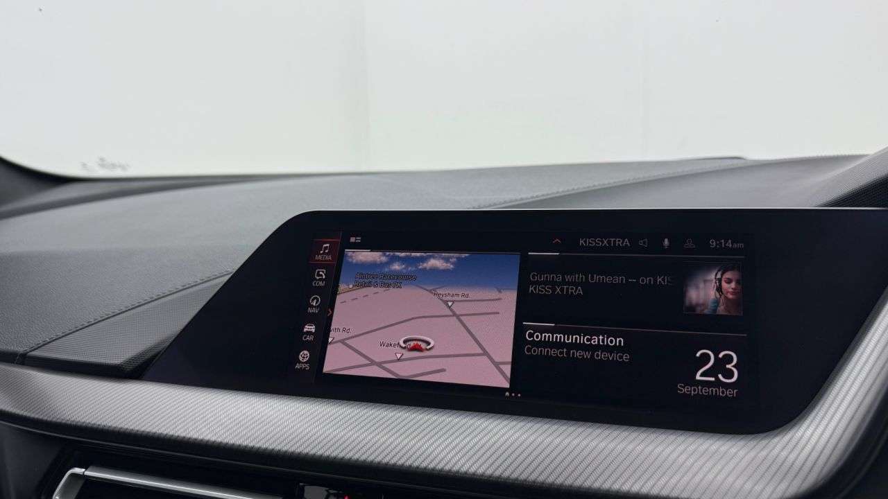 2020 BMW 1 SERIES 2020 BMW 1 SERIES