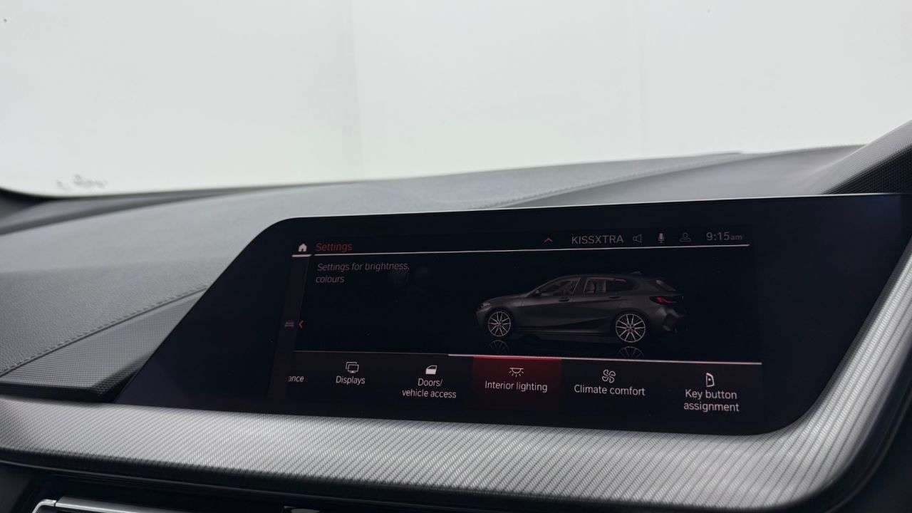 2020 BMW 1 SERIES 2020 BMW 1 SERIES