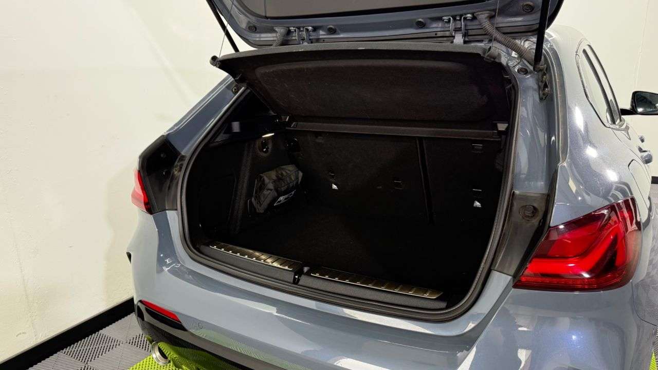 2020 BMW 1 SERIES 2020 BMW 1 SERIES