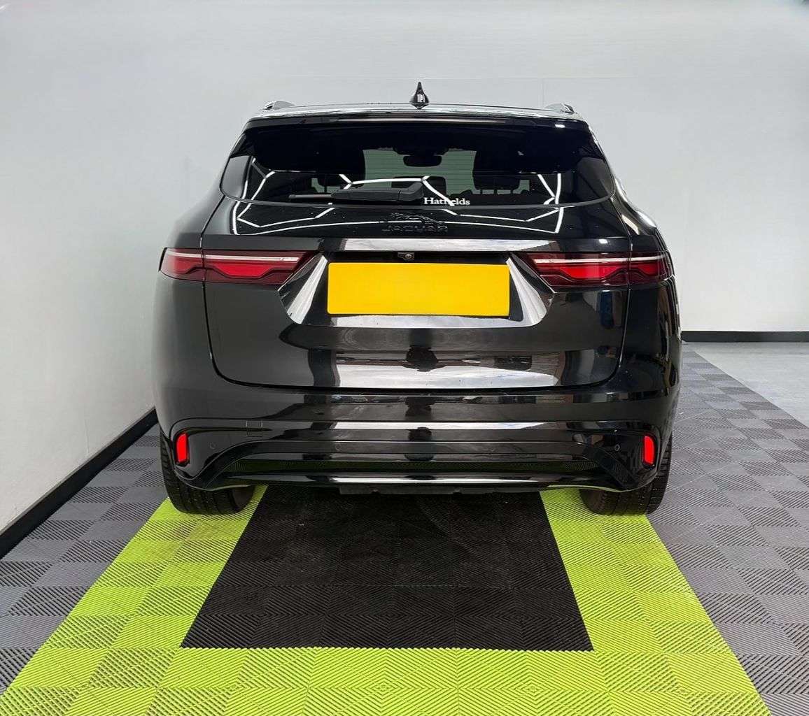 2024 JAGUAR F-PACE 2024 JAGUAR F-PACE
