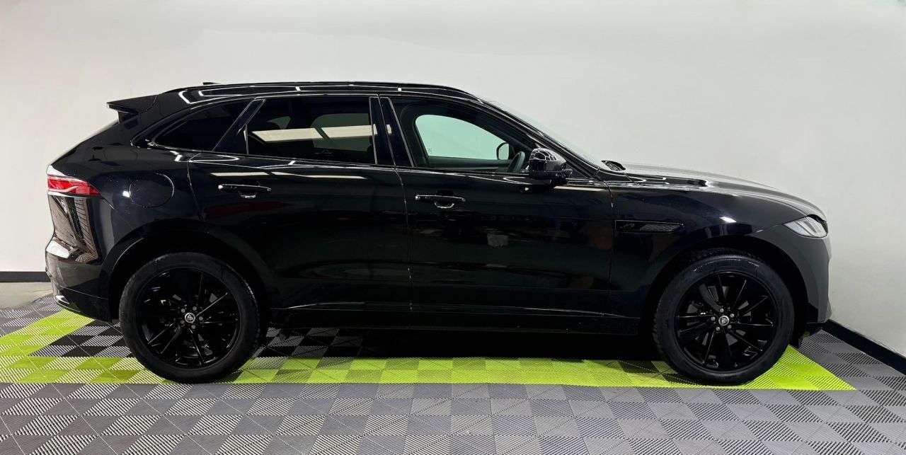 2024 JAGUAR F-PACE 2024 JAGUAR F-PACE
