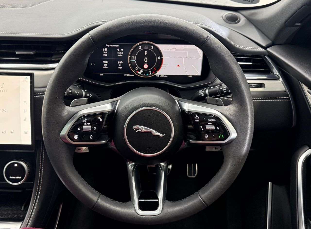 2024 JAGUAR F-PACE 2024 JAGUAR F-PACE