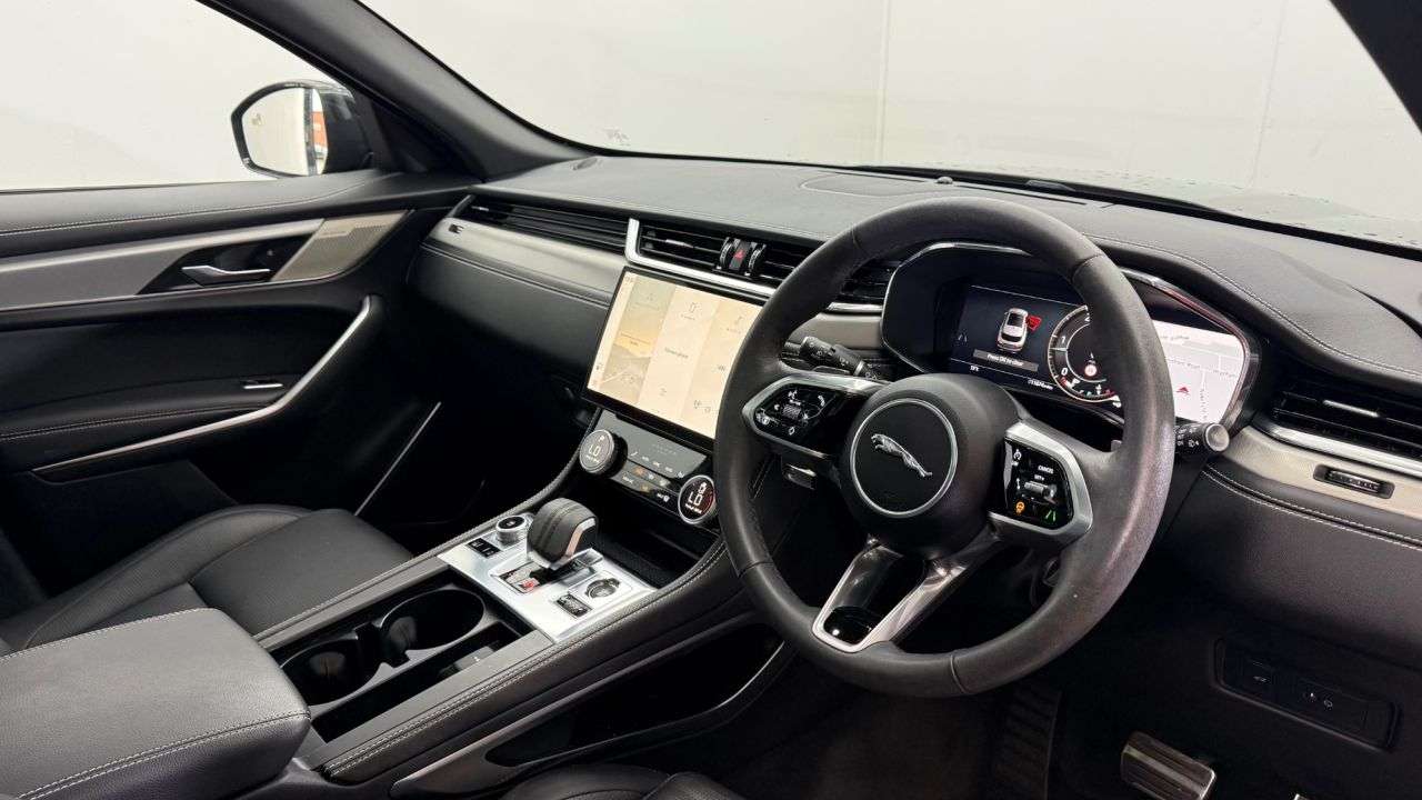 2024 JAGUAR F-PACE 2024 JAGUAR F-PACE