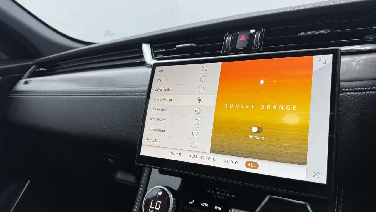 2024 JAGUAR F-PACE 2024 JAGUAR F-PACE