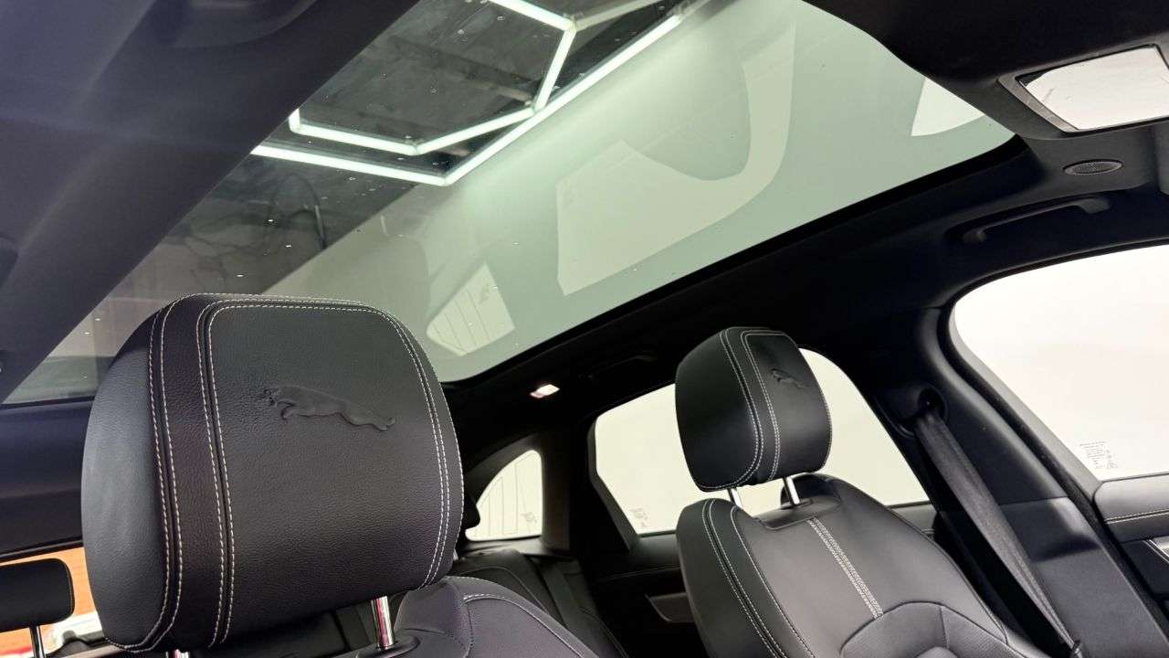 2024 JAGUAR F-PACE 2024 JAGUAR F-PACE