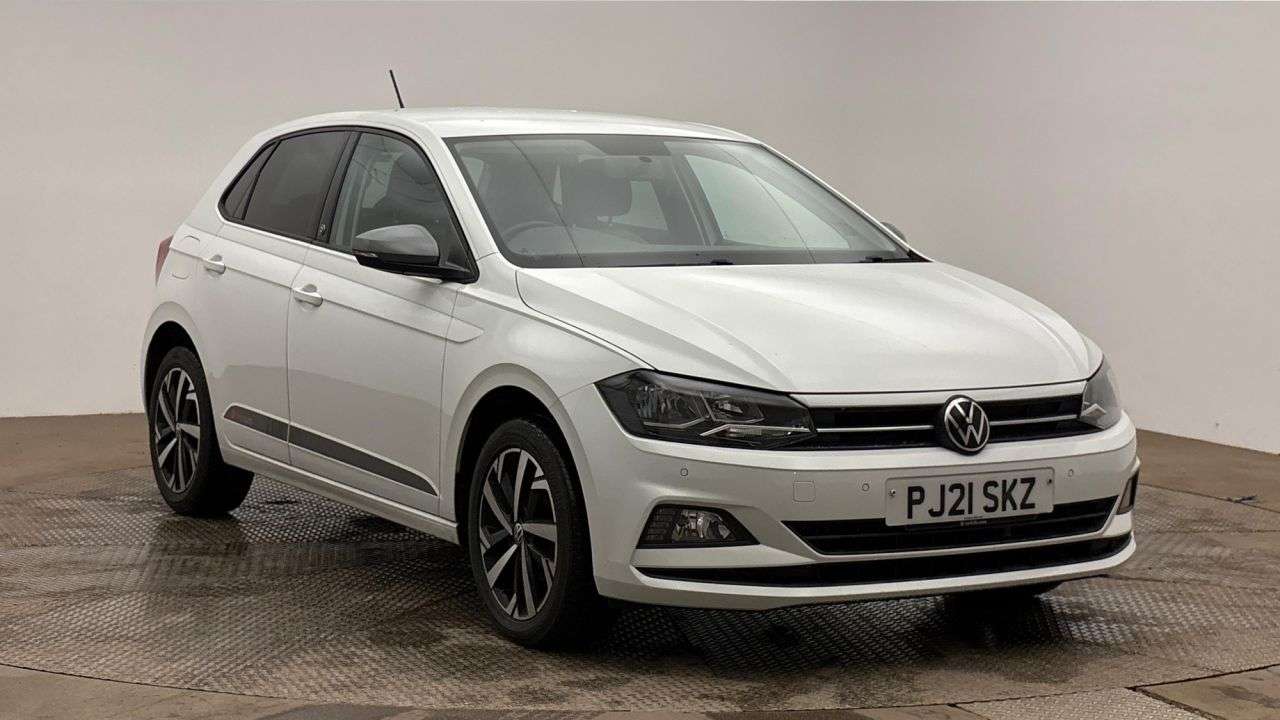 A 2021 VOLKSWAGEN POLO 1.0 TSI GPF beats Hatchback 5dr Petrol Manual Euro 6 (s/s) (95 ps) A 2021 VOLKSWAGEN POLO 1.0 TSI GPF beats Hatchback 5dr Petrol Manual Euro 6 (s/s) (95 ps)