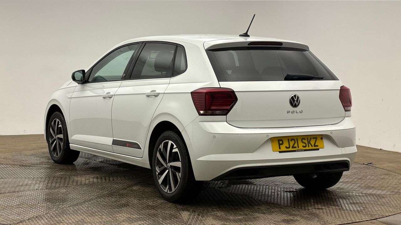 A 2021 VOLKSWAGEN POLO 1.0 TSI GPF beats Hatchback 5dr Petrol Manual Euro 6 (s/s) (95 ps) A 2021 VOLKSWAGEN POLO 1.0 TSI GPF beats Hatchback 5dr Petrol Manual Euro 6 (s/s) (95 ps)