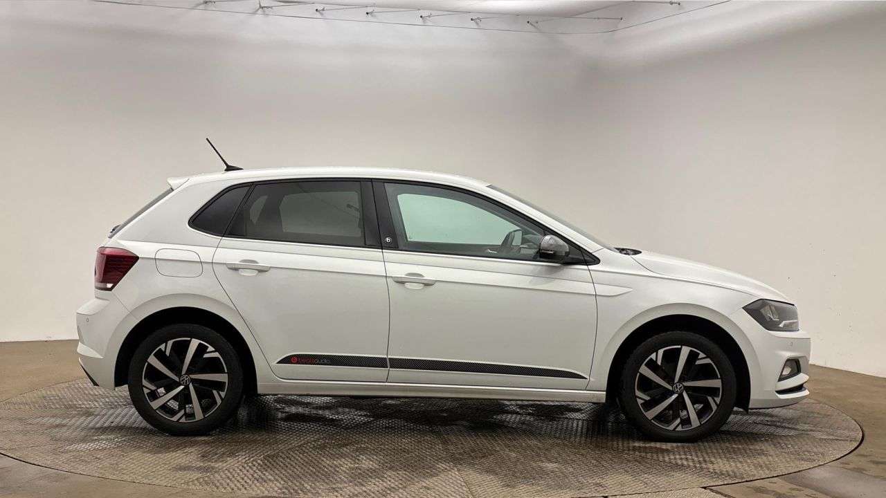 2021 VOLKSWAGEN POLO 2021 VOLKSWAGEN POLO