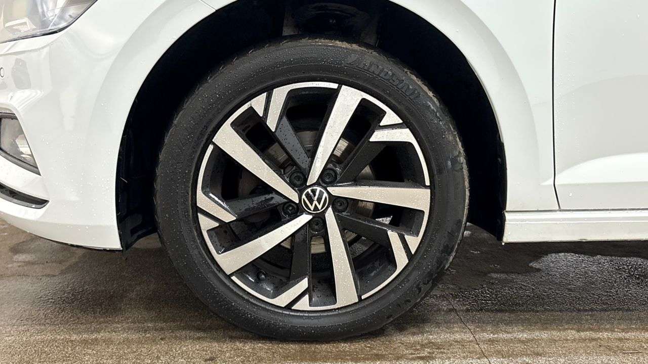 2021 VOLKSWAGEN POLO 2021 VOLKSWAGEN POLO
